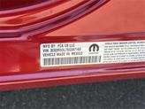 Thumbnail of 2025 Molten Red Pearlcoat RAM 2500