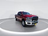 Thumbnail of 2025 Molten Red Pearlcoat RAM 2500