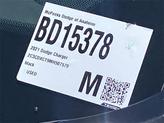 Thumbnail of 2021 Pitch Black Clearcoat Dodge Charger