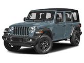 Photo of 2025 Anvil Clear Coat Jeep Wrangler