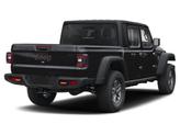 Thumbnail of 2025 Black Clearcoat Jeep Gladiator