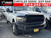 Photo of 2023 Bright White Clearcoat RAM 3500