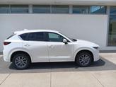 Thumbnail of 2025 Rhodium White Metallic Mazda CX-5