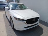 Photo of 2025 Rhodium White Metallic Mazda CX-5