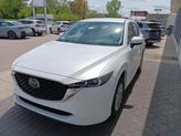 Thumbnail of 2025 Rhodium White Metallic Mazda CX-5