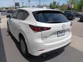 Thumbnail of 2025 Rhodium White Metallic Mazda CX-5