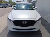 Thumbnail of 2025 Rhodium White Metallic Mazda CX-5