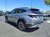 Thumbnail of 2025 Shimmering Silver Hyundai TUCSON Hybrid