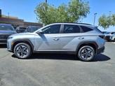 Thumbnail of 2025 Shimmering Silver Hyundai TUCSON Hybrid