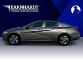 Thumbnail of 2025 Amazon Gray Hyundai ELANTRA