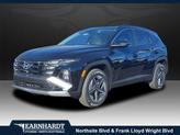 Photo of 2025 Deep Sea Hyundai TUCSON Hybrid