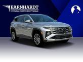 Thumbnail of 2025 Shimmering Silver Hyundai TUCSON Hybrid