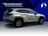 Thumbnail of 2025 Shimmering Silver Hyundai TUCSON Hybrid