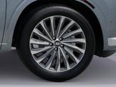 Thumbnail of 2025 Silver Hyundai PALISADE