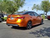 Thumbnail of 2023 Orange Nissan Sentra
