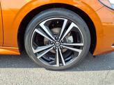 Thumbnail of 2023 Orange Nissan Sentra