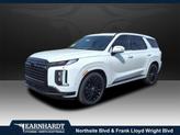 Photo of 2025 Hyper White Hyundai PALISADE