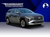 Thumbnail of 2025 Titanium Gray Hyundai TUCSON Hybrid