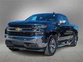 Thumbnail of 2019 Northsky Blue Metallic Chevrolet Silverado 1500