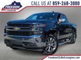Photo of 2019 Northsky Blue Metallic Chevrolet Silverado 1500
