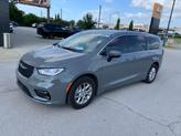 Thumbnail of 2023 Ceramic Gray Clearcoat Chrysler Pacifica