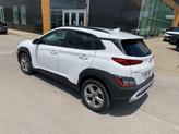 Thumbnail of 2023 Lunar White Hyundai KONA