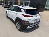 Thumbnail of 2023 Lunar White Hyundai KONA