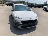Thumbnail of 2023 Lunar White Hyundai KONA