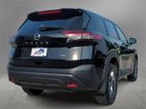 Thumbnail of 2021 Black Nissan Rogue