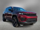 Thumbnail of 2025 Red Jeep Grand Cherokee