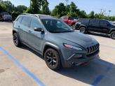 Thumbnail of 2015 Anvil Clearcoat Jeep Cherokee