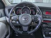 Thumbnail of 2015 Smokey Blue Kia Optima