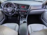 Thumbnail of 2015 Smokey Blue Kia Optima
