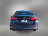 Thumbnail of 2015 Smokey Blue Kia Optima