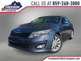 Photo of 2015 Smokey Blue Kia Optima