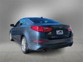 Thumbnail of 2015 Smokey Blue Kia Optima