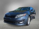 Thumbnail of 2015 Smokey Blue Kia Optima