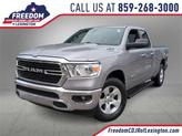 Photo of 2021 Billet Silver Metallic Clearcoat RAM 1500