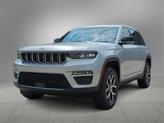 Thumbnail of 2025 Silver Zynith Jeep Grand Cherokee