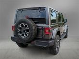 Thumbnail of 2025 Granite Crystal Clearcoat Metallic Jeep Wrangler