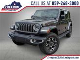 Photo of 2025 Granite Crystal Clearcoat Metallic Jeep Wrangler