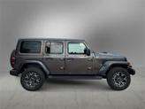 Thumbnail of 2025 Granite Crystal Clearcoat Metallic Jeep Wrangler