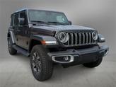Thumbnail of 2025 Granite Crystal Clearcoat Metallic Jeep Wrangler
