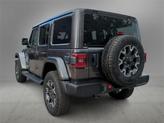Thumbnail of 2025 Granite Crystal Clearcoat Metallic Jeep Wrangler
