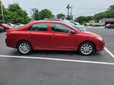 Thumbnail of 2009 Barcelona Red Metallic Toyota Corolla