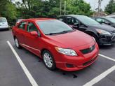 Thumbnail of 2009 Barcelona Red Metallic Toyota Corolla