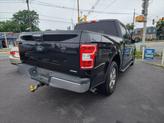 Thumbnail of 2020 Agate Black Metallic Ford F-150