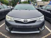 Photo of 2014 Gray Toyota Camry