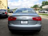 Thumbnail of 2013 Ice Silver Metallic Audi A6