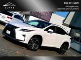 Photo of 2018 Eminent White Pearl Lexus RX 350